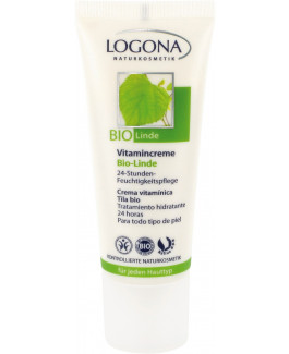 Crema Vitamínica Tila Bio Logona