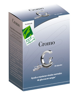Cromo 100% Natural