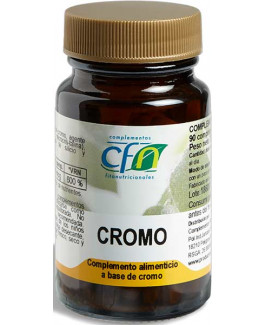 Cromo de CFN