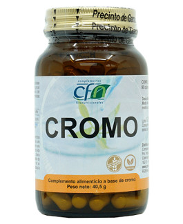 Cromo de CFN
