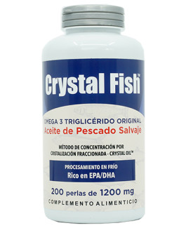 Crystal Fish