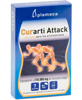 Curarti Attack
