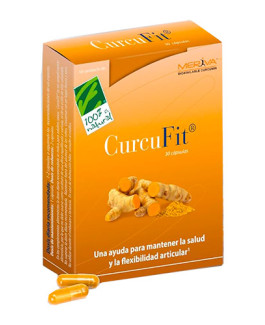 CurcuFit (Curcumina fitosomada)