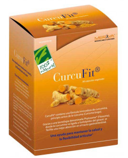 CurcuFit (Curcumina fitosomada)