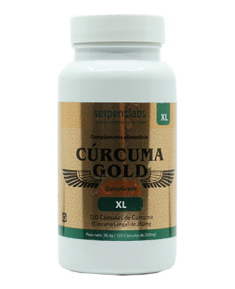 Cúrcuma Gold