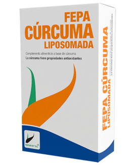 Cúrcuma Liposomada