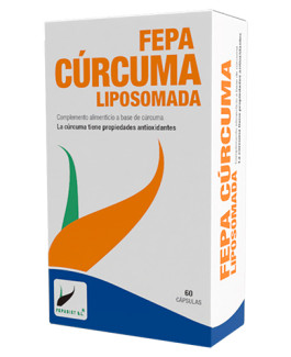 Cúrcuma Liposomada