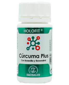 Holofit Cúrcuma Plus Equisalud