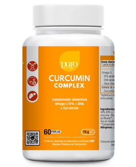 Curcumin Complex - Puro Omega