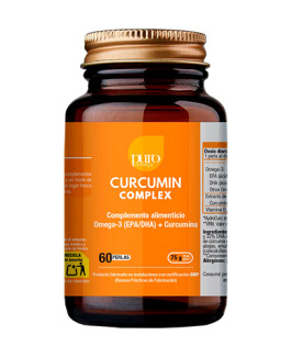 Curcumin Complex - Puro Omega
