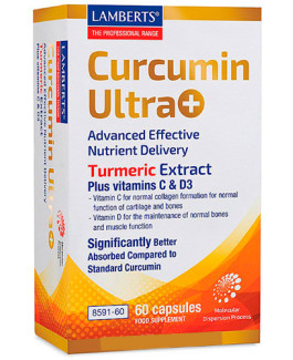 Curcumin Ultra+