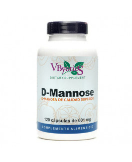 D-Mannose 500 mg de VByotics