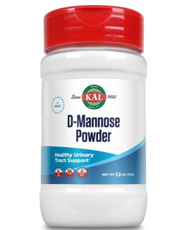 D-Mannose Polvo