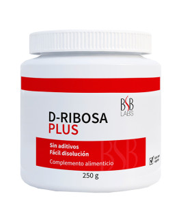 D-Ribosa Plus