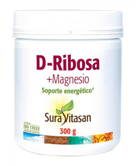 D-Ribosa + Magnesio Sura Vitasan