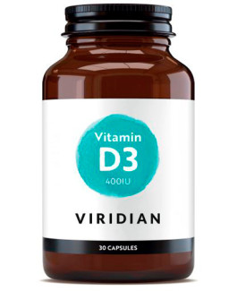 Vitamina D3 400 UI