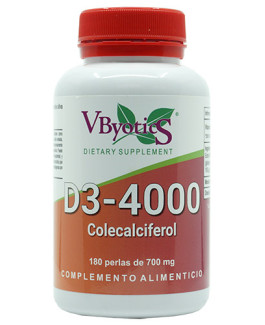 D3-4000 de VByotics