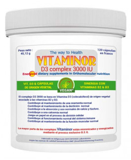 D3 Complex Vitaminor