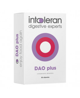 DAO plus de Intoleran