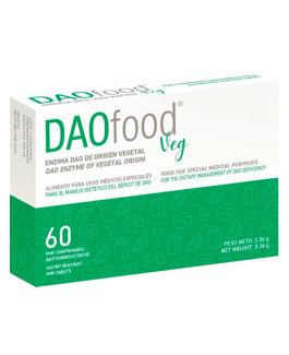 DAOfood Veg