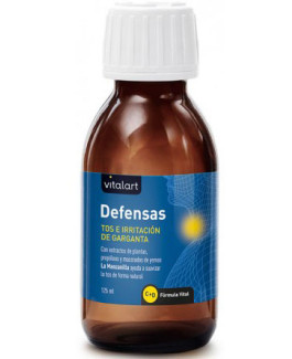 Defensas Tos Vitalart