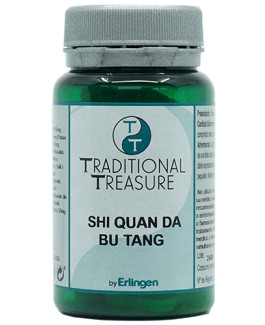 Shi Quan Da Bu Tang (Definido QI)