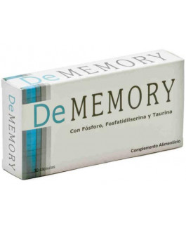 DeMemory Pharma OTC