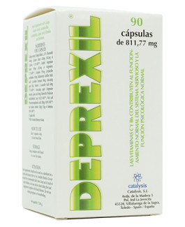 Deprexil Catalysis