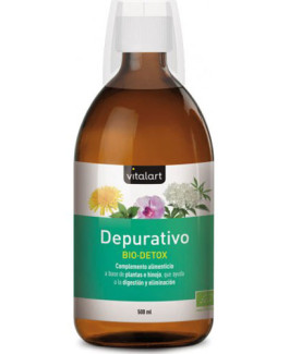 Depurativo BIO-DETOX
