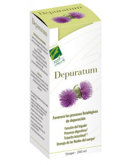 Depuratum 100% Natural