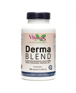 Dermablend de VByotics