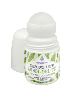 Desodorante Árbol de Té Esential Aroms