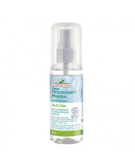 Desodorante Mineral de Alumbre Spray Corpore Sano