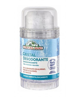 Desodorante Natural Mineral Corpore Sano