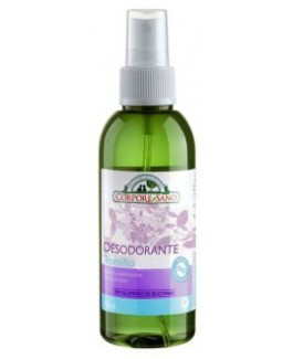 Desodorante Tomillo Bio Corpore Sano