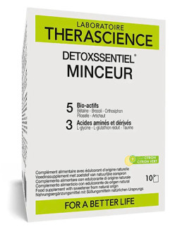 Detoxssentiel Minceur