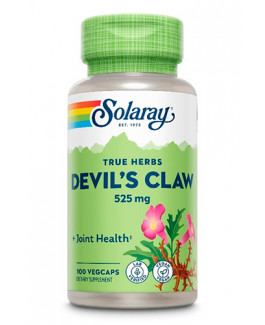 Devil's Claw (Harpagofito) Solaray