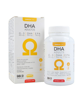 DHA Adultos