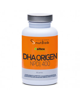 DHA Origen NPD1 400 Nutilab