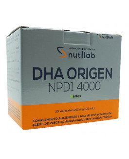DHA Origen 4000 Nutilab