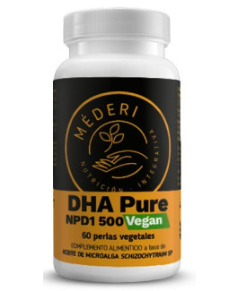 DHA Pure NPD1 500 Vegan