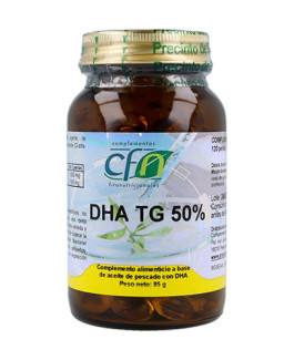 DHA TG 50% de CFN
