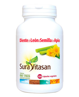 Diente de León & Semilla de Apio
