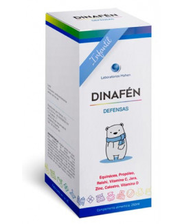 Dinafén Infantil