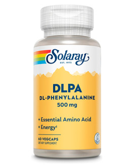 DL-Phenylalanine 500 mg Solaray