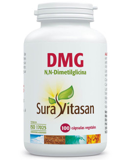 DMG (N, N-Dimetilglicina) Sura Vitasan