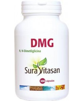 DMG (N, N-Dimetilglicina) Sura Vitasan
