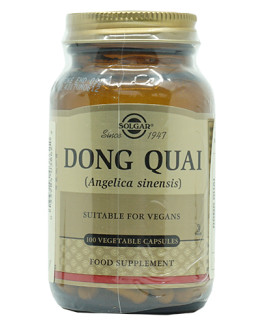 Dong Quai Solgar