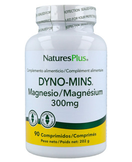 Dyno-Mins Magnesio 300 mg