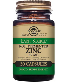 EarthSource Koji Zinc 25 mg